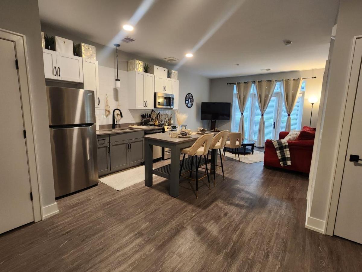Appartement The Creamstone à Columbus Extérieur photo